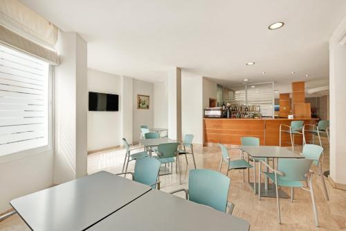 Foto de los servicios de Hotel Abelux
