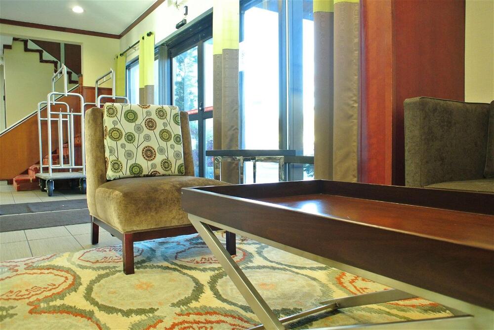 Foto general de Best Western Seattle Airport Hotel