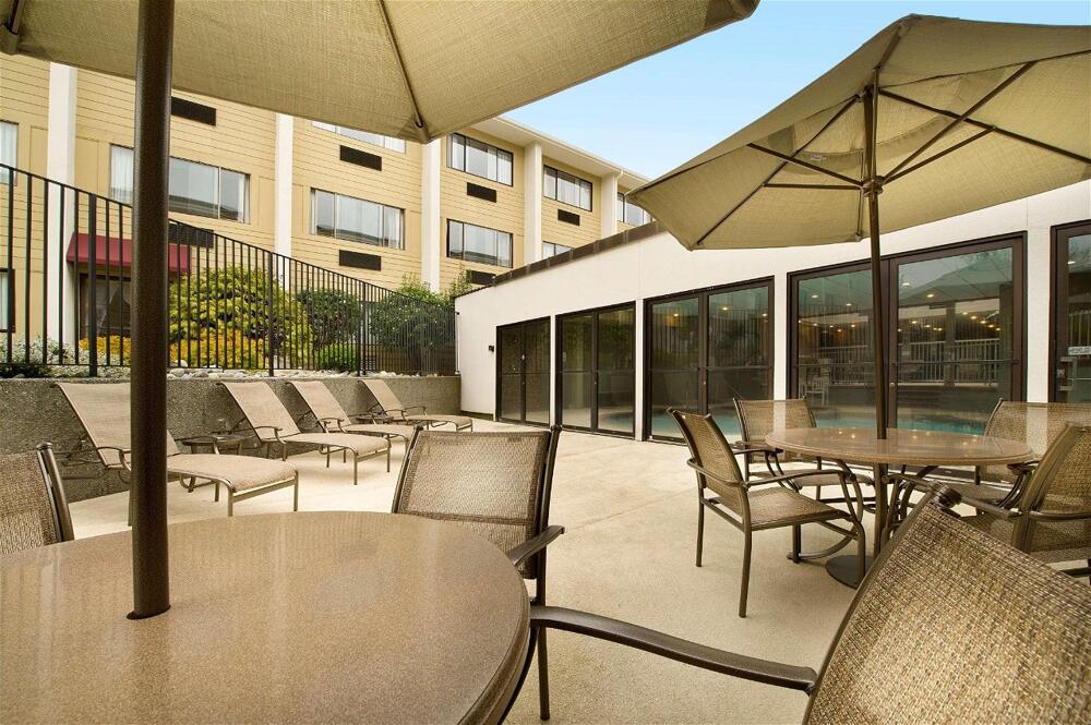Foto general de Best Western Seattle Airport Hotel
