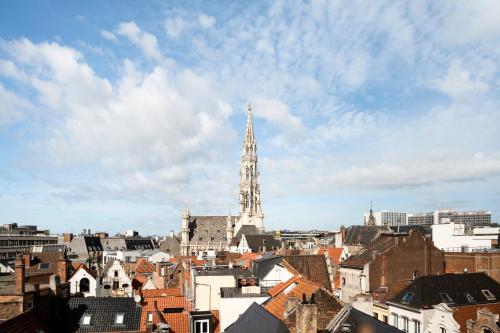Foto del entorno de Alma Grand Place Hotel