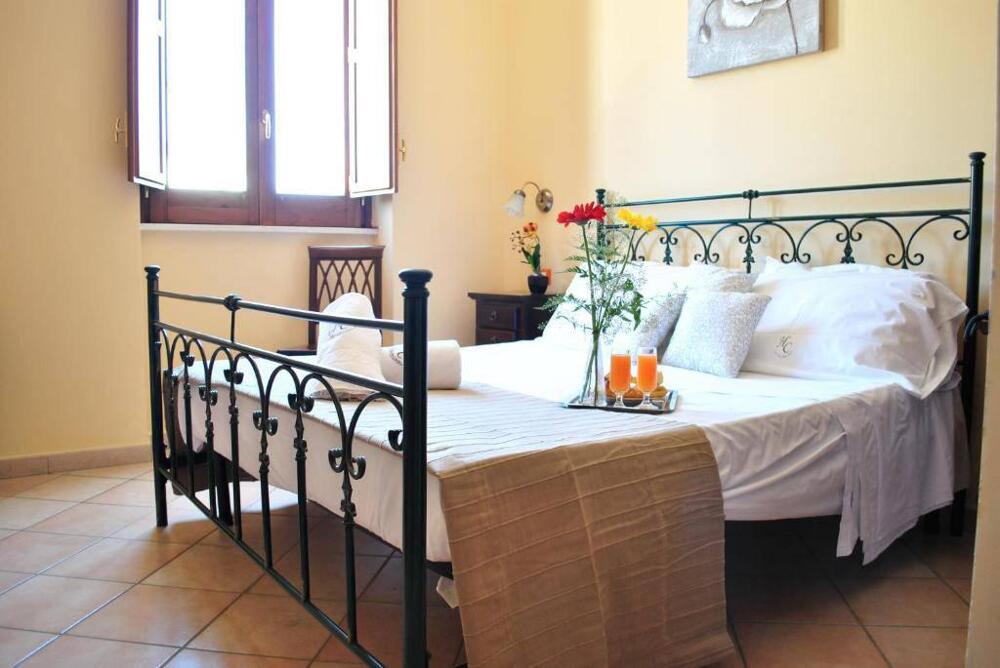 Foto de una habitación de Hotel Columbia