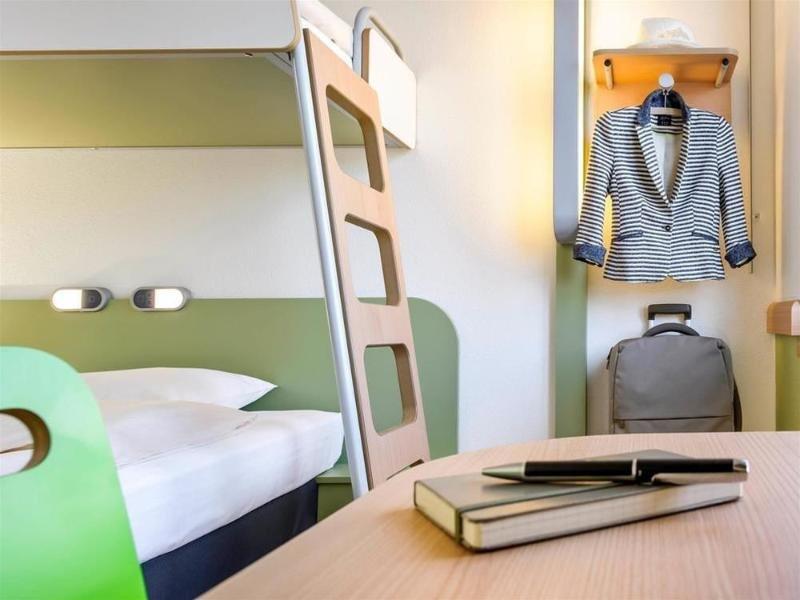 Foto general de Hotel ibis budget Leuven Centrum