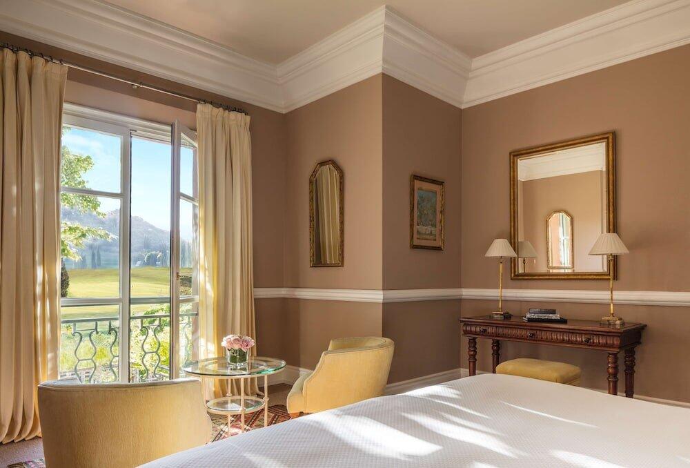 Foto de una habitación de Anantara Villa Padierna Palace Benahavís Marbella Resort - A Leading Hotel of the World