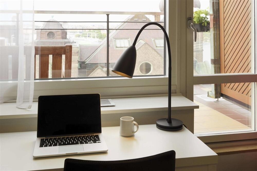 Foto de una habitación de Scandic Sjöfartshotellet