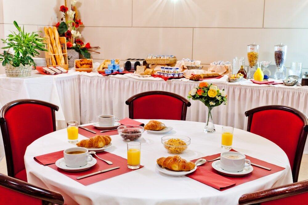 Foto de restauración de Hôtel Continental