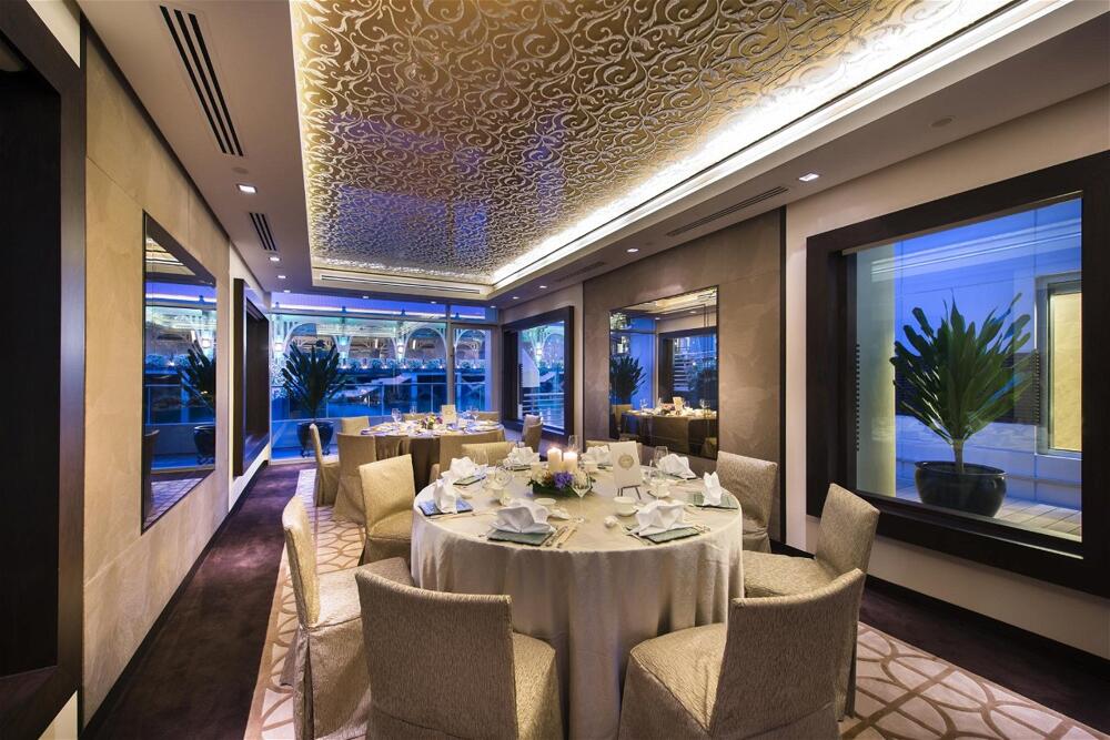 Foto de restauración de The Fullerton Bay Hotel Singapore