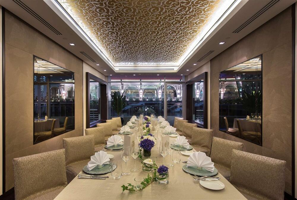 Foto de restauración de The Fullerton Bay Hotel Singapore