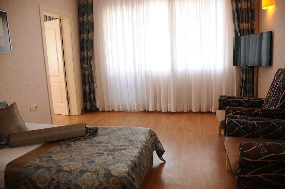 Foto de una habitación de Hotel Pemar Beach Resort - All Inclusive