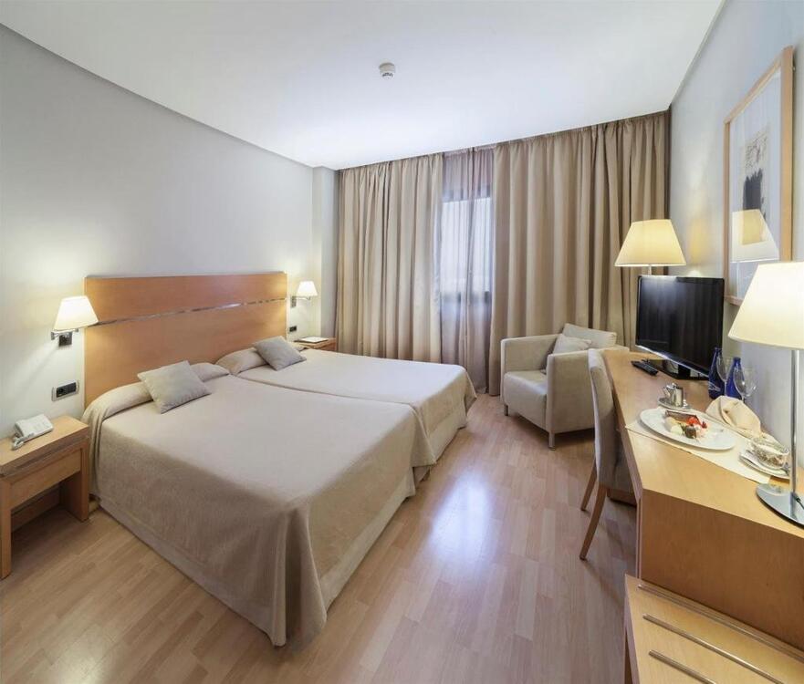 Foto general de Hotel Reston Valdemoro