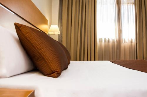 Foto de una habitación de Hotel Reston Valdemoro