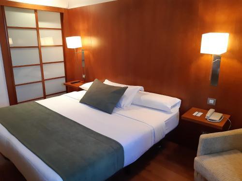 Foto de una habitación de Hotel Xon&amp;#039;s Valencia