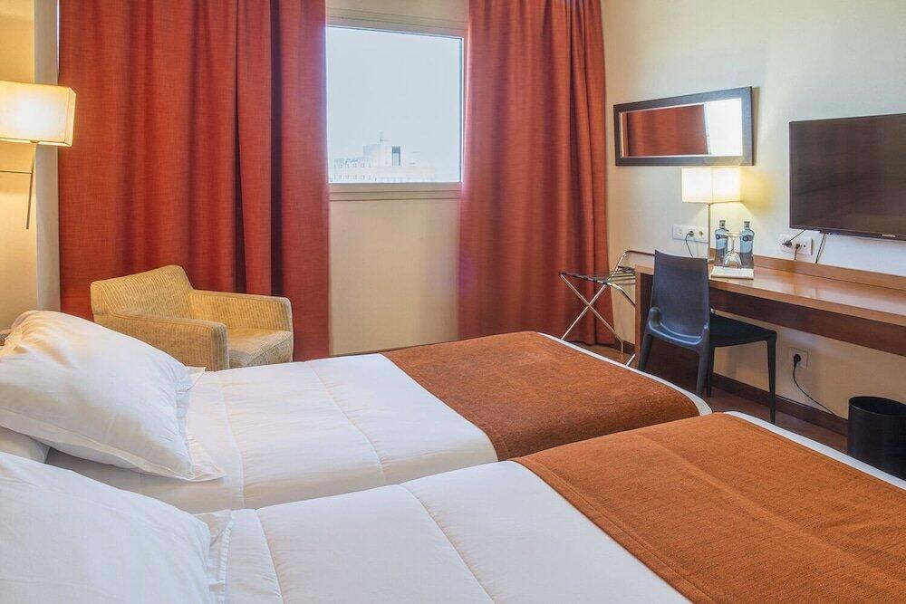 Foto de una habitación de Hotel Xon&amp;#039;s Valencia