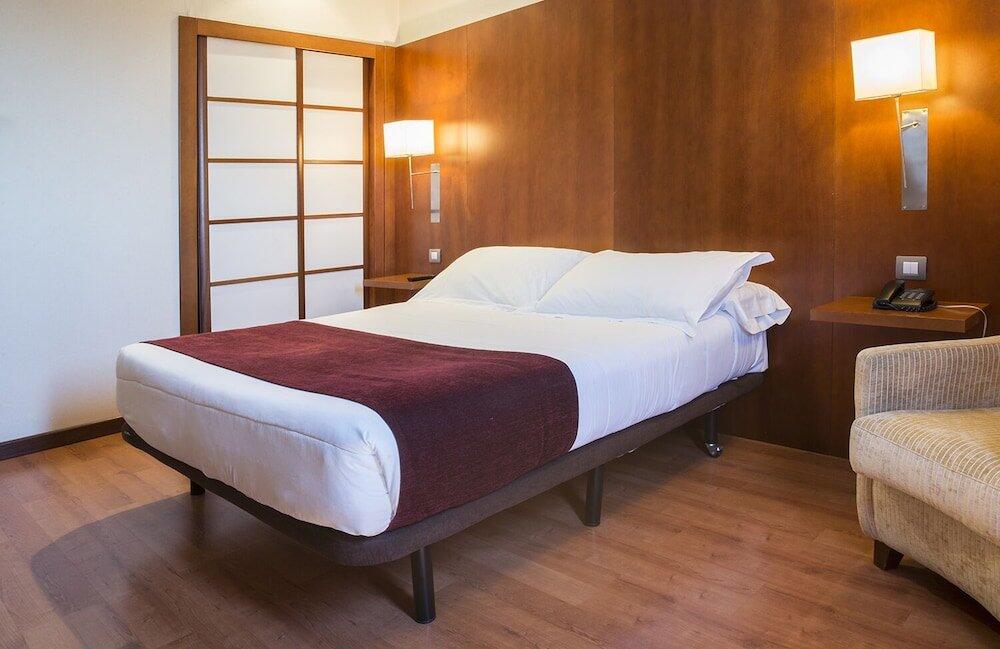 Foto de una habitación de Hotel Xon&amp;#039;s Valencia