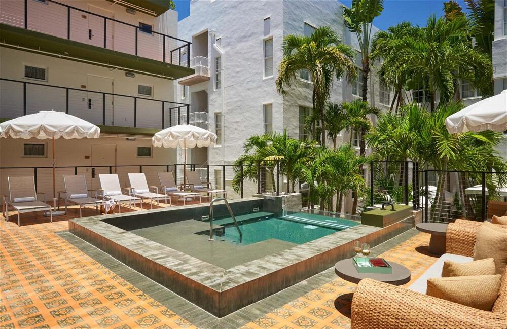 Foto de los servicios de The Balfour Hotel