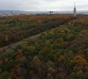 Foto del entorno de Park Hotel Moskva