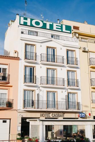 Foto general de Hotel Casbah