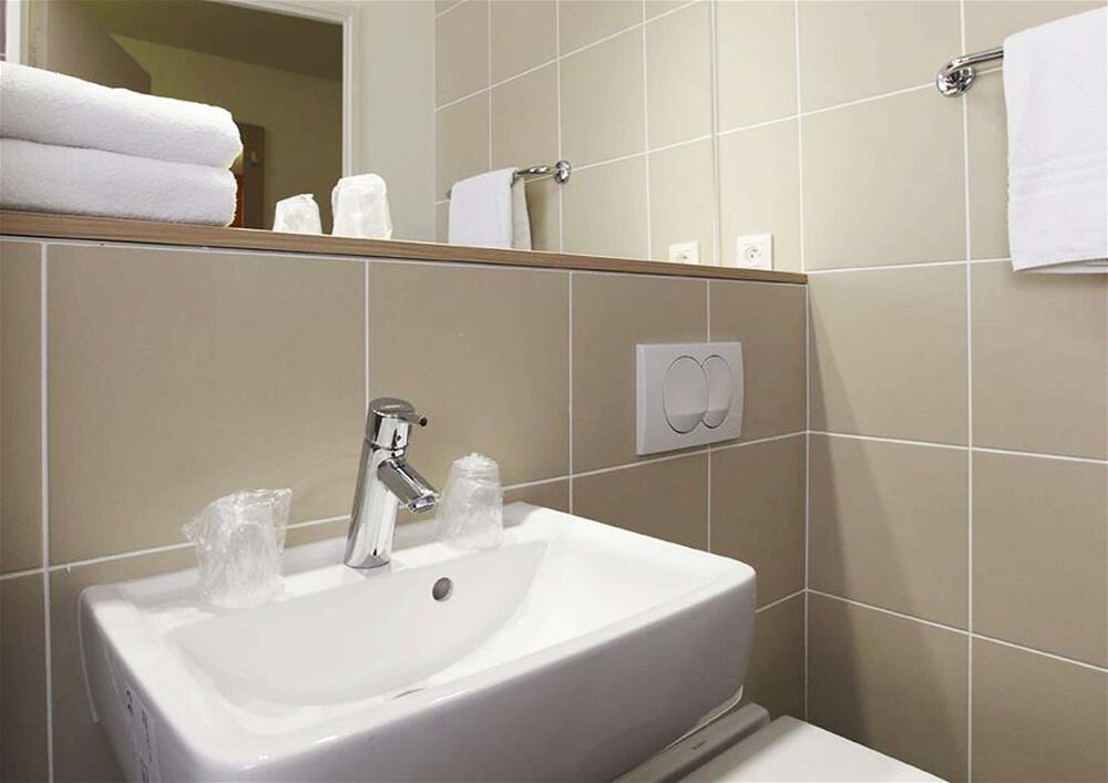 Foto del baño de Hotel Premiere Classe Roissy Saint Witz