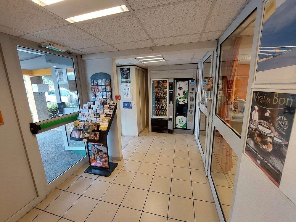 Foto de las zonas nobles de The Originals Access, Hôtel Recouvrance Saintes Ouest (P&amp;#039;tit Dej-Hotel)