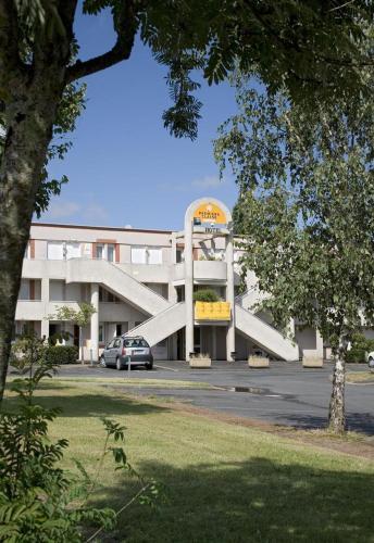 Foto del exterior de Hotel Premiere Classe Nantes Est St Sebastien Sur Loire