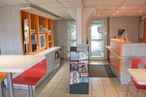 Foto de las zonas nobles de Hotel Premiere Classe Nantes Est St Sebastien Sur Loire