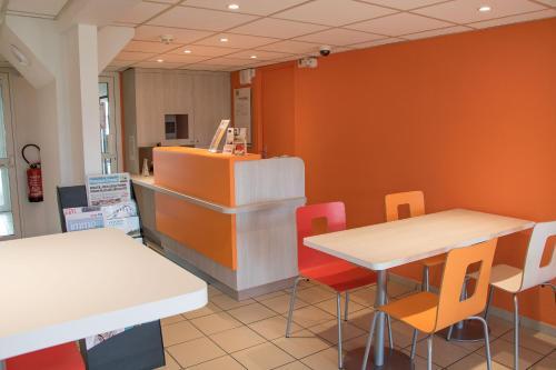 Foto de las zonas nobles de Hotel Premiere Classe Nantes Est St Sebastien Sur Loire