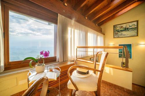 Foto de las zonas nobles de Hotel Cesare