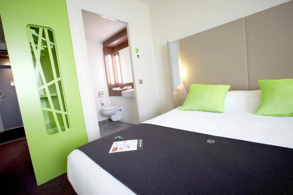 Foto general de Hotel Campanile Nantes Centre - Saint Jacques