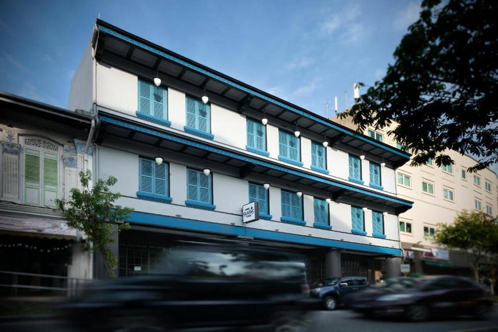 Foto del exterior de Hotel Classic by Venue