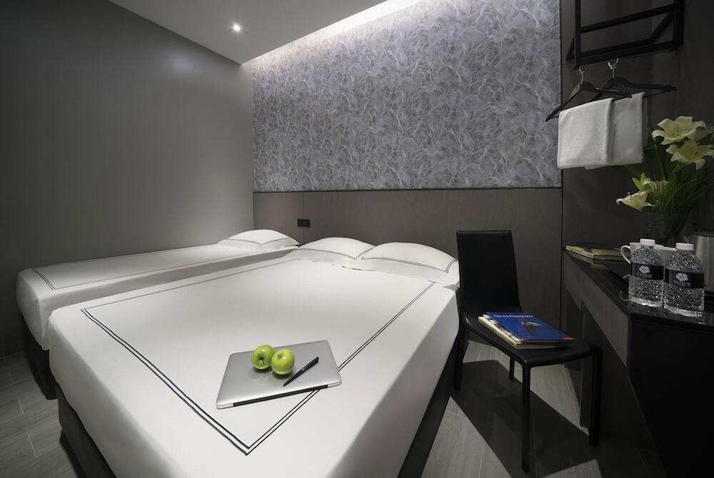 Foto de una habitación de Hotel Classic by Venue