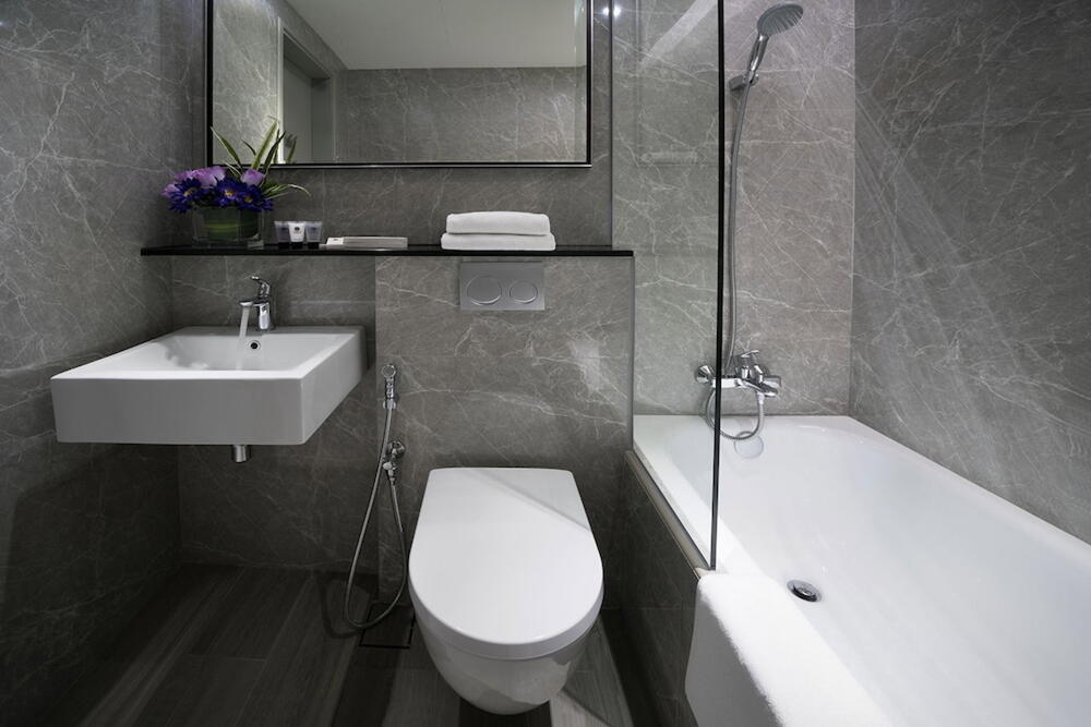 Foto del baño de Hotel Classic by Venue