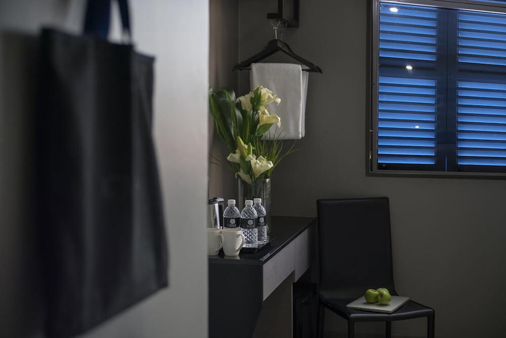 Foto de una habitación de Hotel Classic by Venue