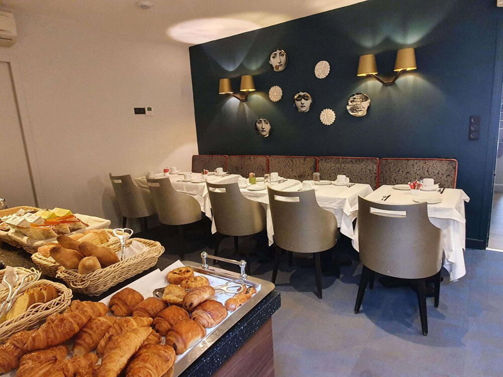 Foto de restauración de Hôtel Harvey