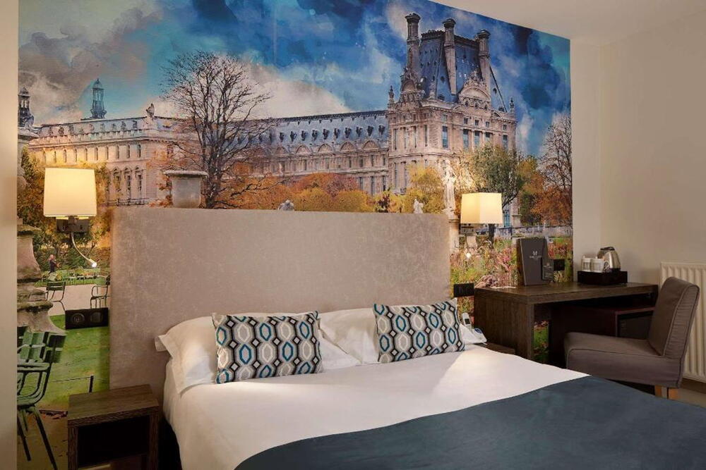 Foto general de Hôtel Harvey