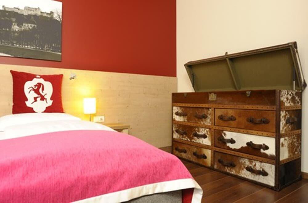 Foto de una habitación de Villa Carlton - Adults Only