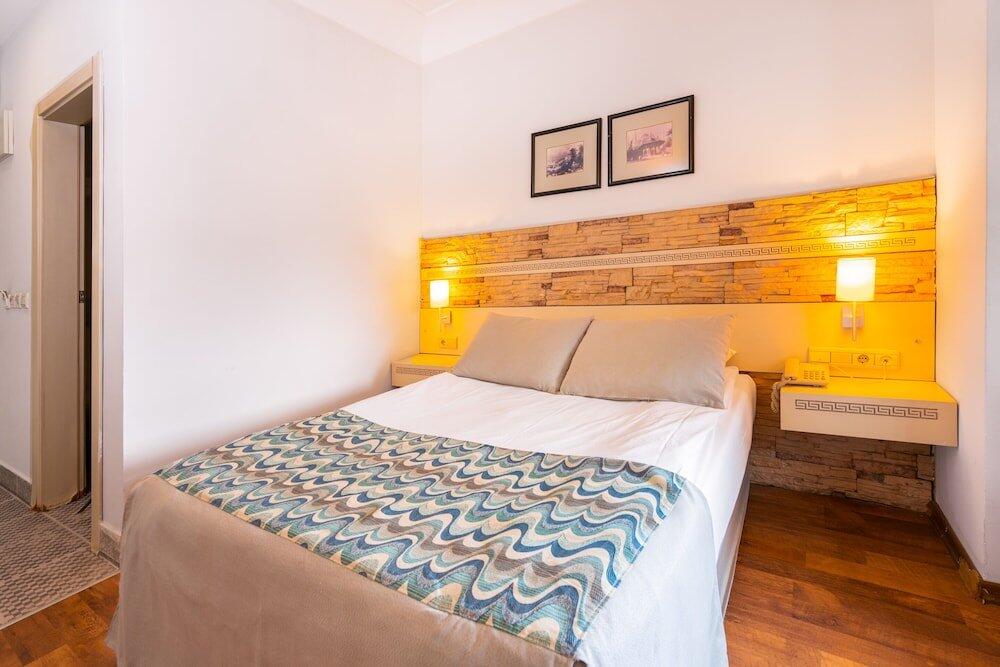 Foto de una habitación de Aspen Hotel Kaleiçi