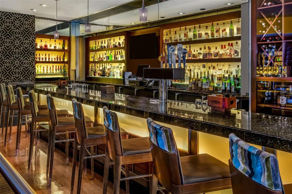 Foto de restauración de Crowne Plaza Seattle, an IHG Hotel with no Resort Fee