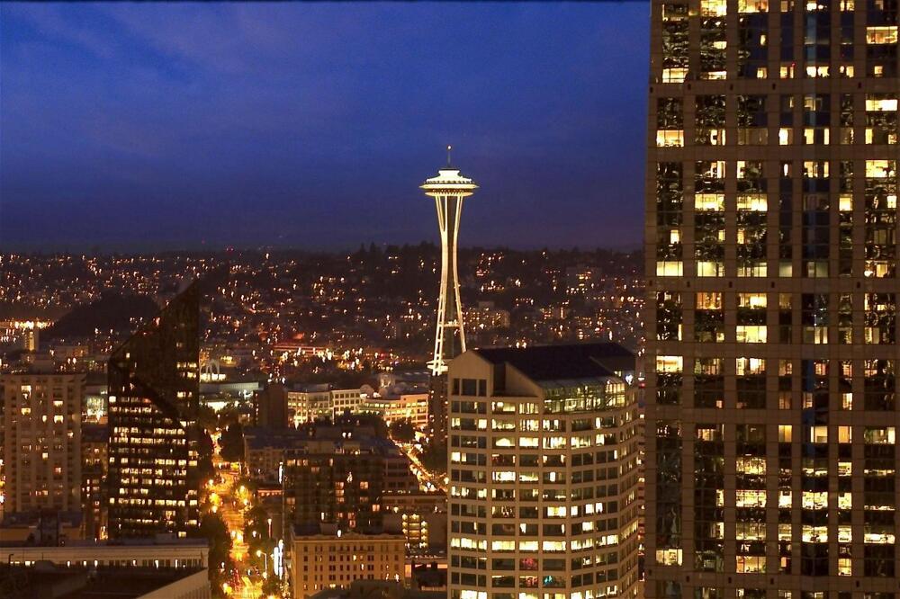 Foto general de Crowne Plaza Seattle, an IHG Hotel with no Resort Fee