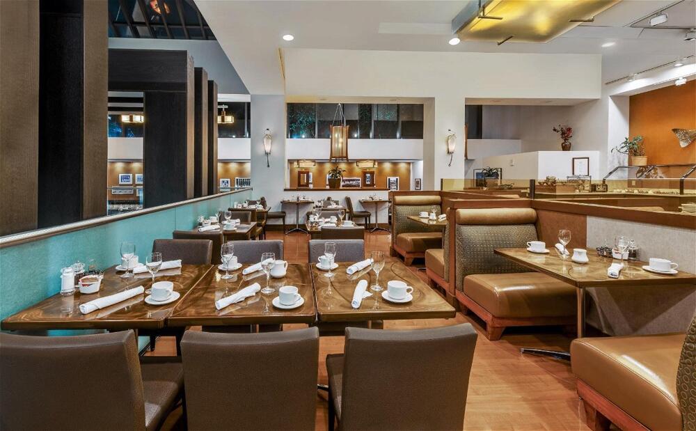 Foto de restauración de Crowne Plaza Seattle, an IHG Hotel with no Resort Fee
