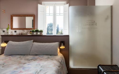 Foto de una habitación de Hotel Monumento Almenara de Copau