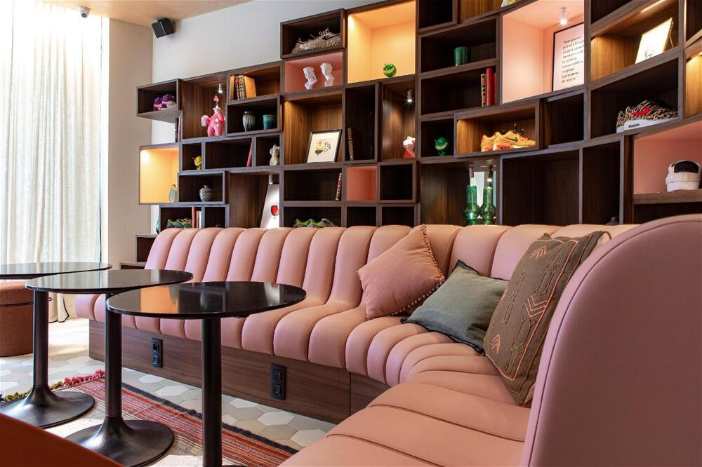 Foto general de Hotel Maison Mère