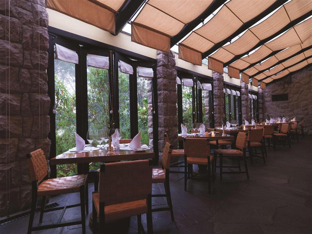 Foto de restauración de Sanctuary Lodge, A Belmond Hotel, Machu Picchu