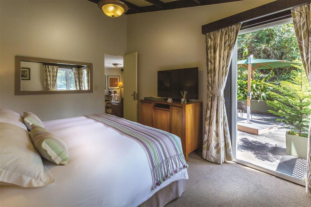 Foto de una habitación de Sanctuary Lodge, A Belmond Hotel, Machu Picchu