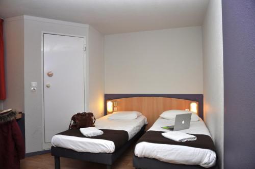 Foto de una habitación de Hotel Premiere Classe Niort Est - Chauray