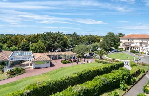 Foto del exterior de Hôtel et Résidence de Chiberta et du Golf