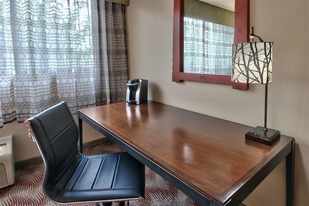 Foto de una habitación de Hotel Best Western Plus Rio Grande Inn
