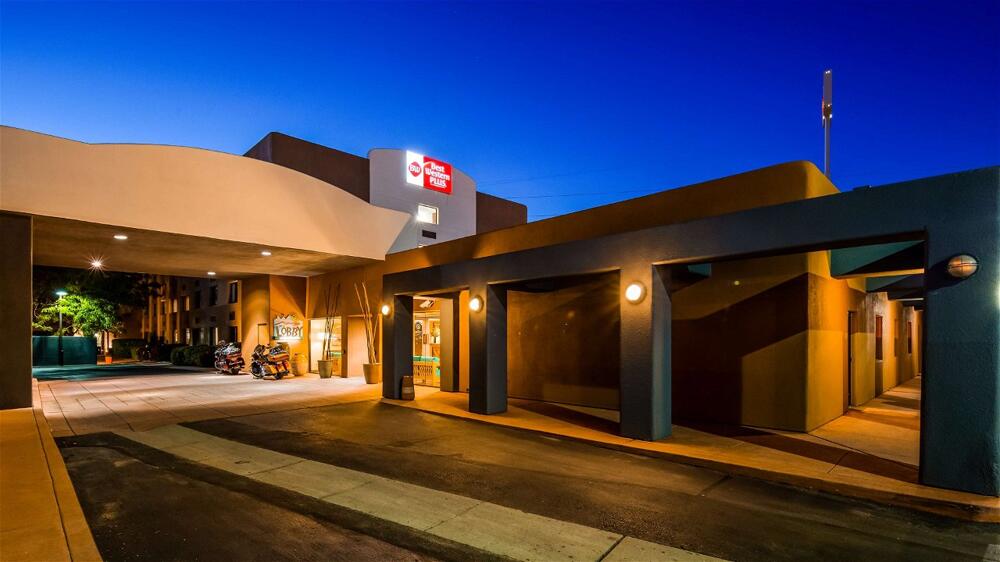 Foto del exterior de Hotel Best Western Plus Rio Grande Inn