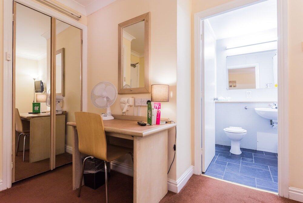 Foto de una habitación de Gardens Hotel