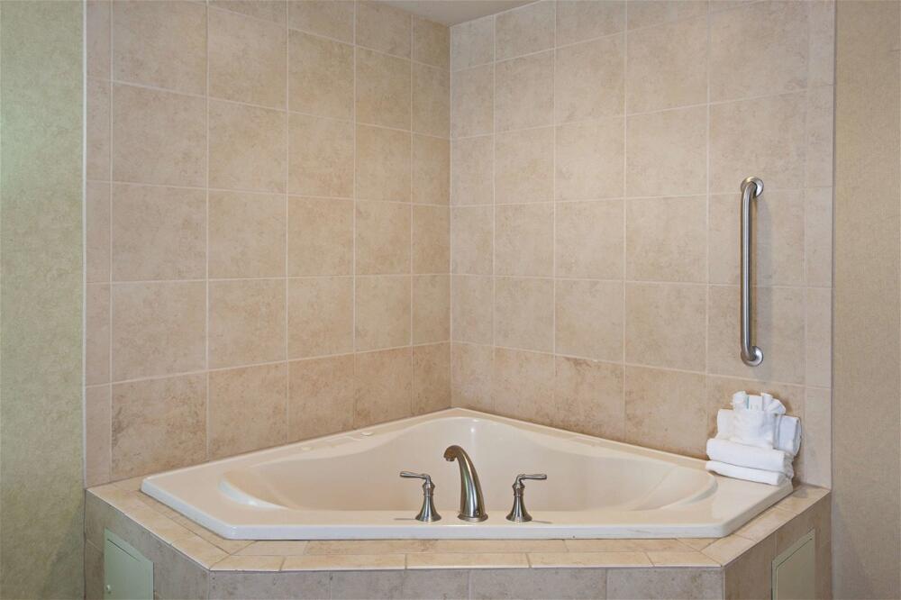 Foto del baño de Hotel Hampton Inn and Suites Merced