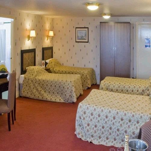 Foto de una habitación de Norbreck Castle Hotel &amp;amp; Spa