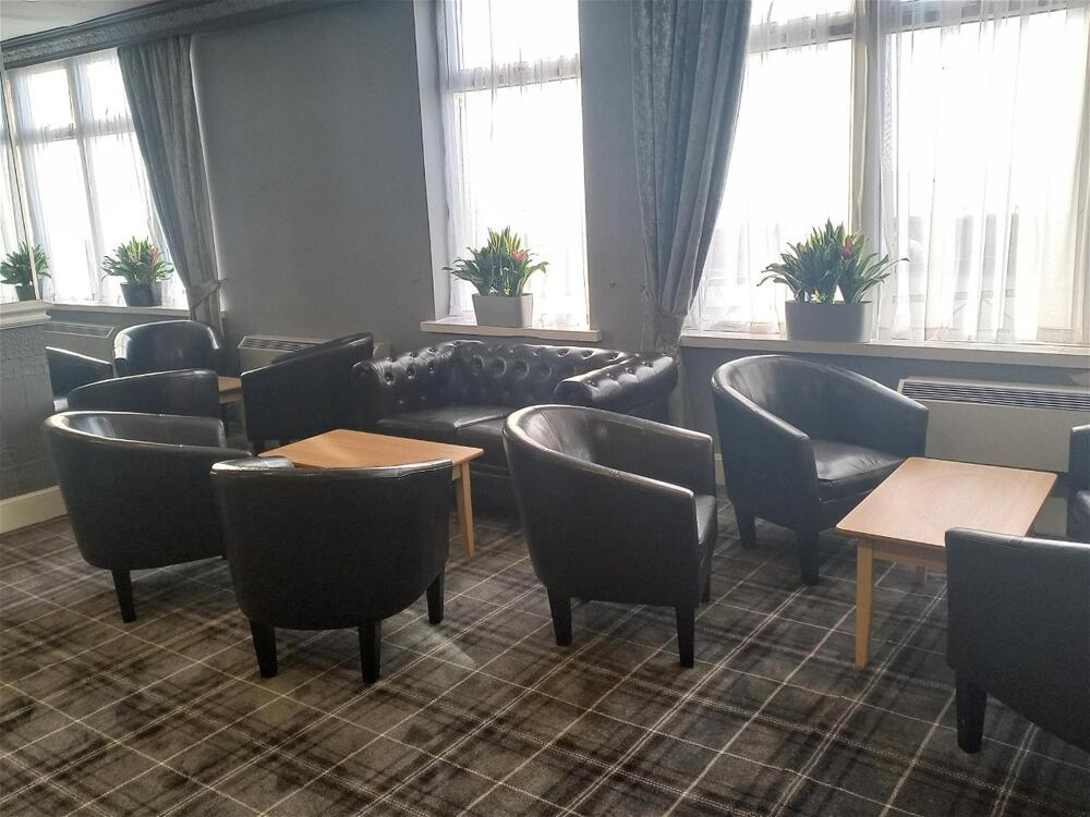 Foto de las zonas nobles de Norbreck Castle Hotel &amp;amp; Spa
